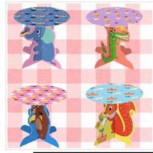 New! Magpie 8 Cupcake Stands